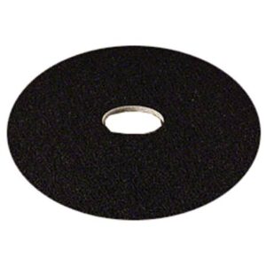 Serenade Black Stripping Pad