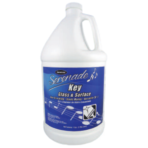 Serenade Key Green Glass & Surface Cleaner