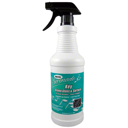 Serenade Key Green Glass & Surface Cleaner