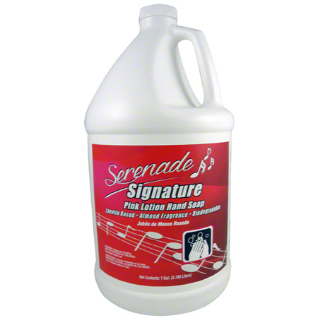 Serenade Signature Pink Lotion Hand Soap