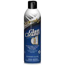 Serenade Glass Cleaner Aerosol