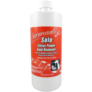 Serenade Solo Citrus Gum Remover