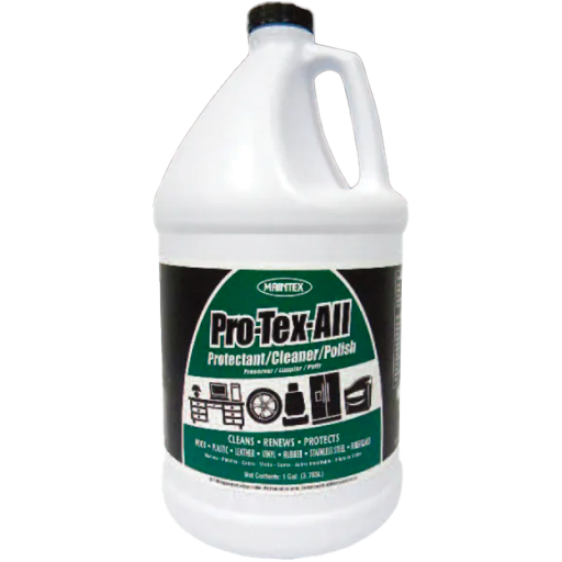 Pro-Tex-All Protectant/Cleaner/Polish Pro-Tex-All Protectant/Cleaner/Polish