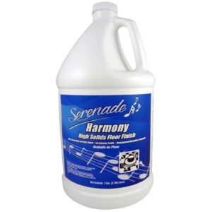 Serenade Harmony High Solids Floor Finish