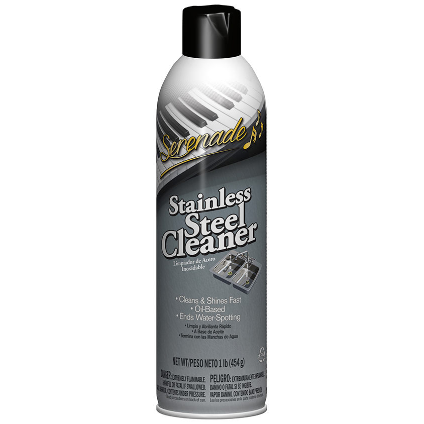 Serenade Stainless Steel Cleaner Serenade Stainless Steel Cleaner