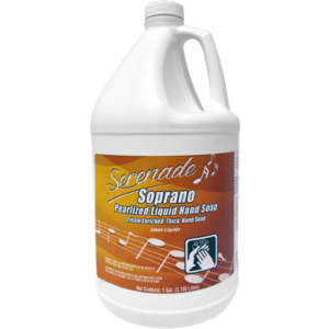 Soprano Pearlized Liquid Hand Soap