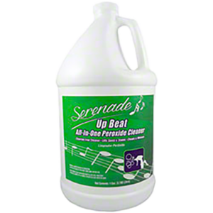 Up Beat All-In-One Peroxide Cleaner